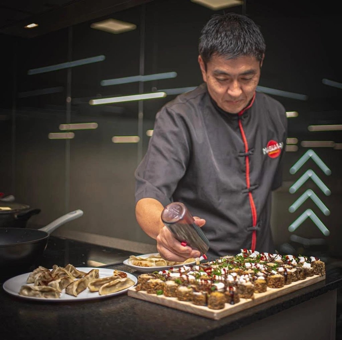 Cardápios para Eventos